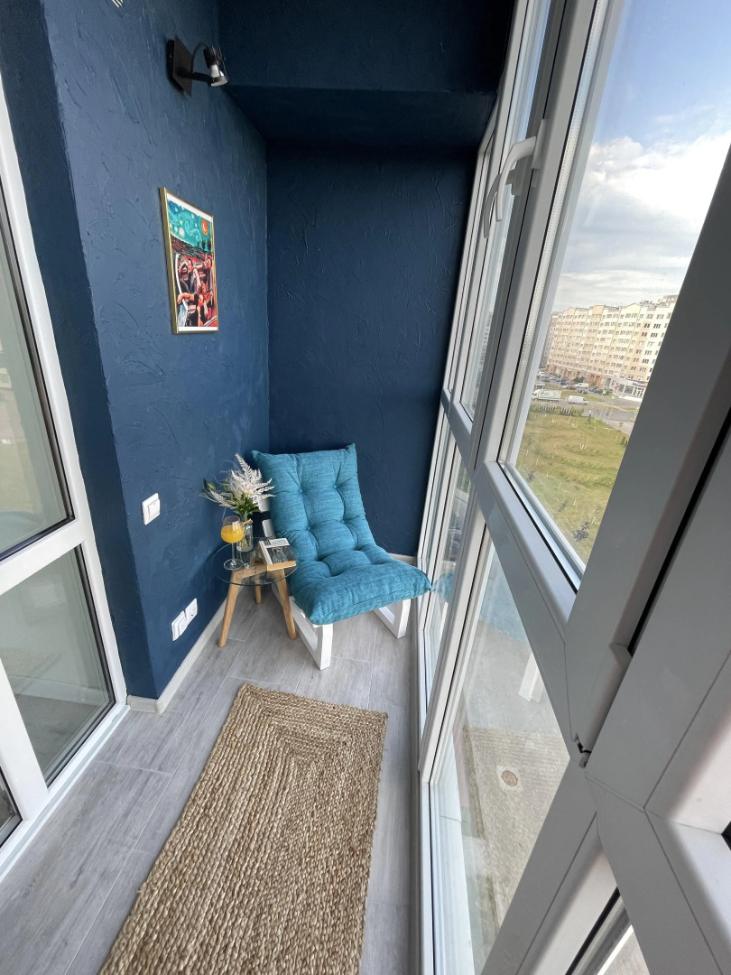 Апартаменты EL Rey Apartments Blue