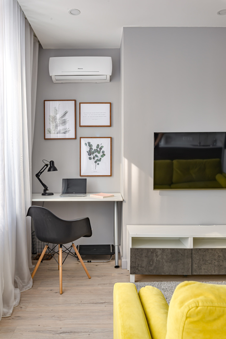 Апартаменты Большие в ЖК Савеловский Сити