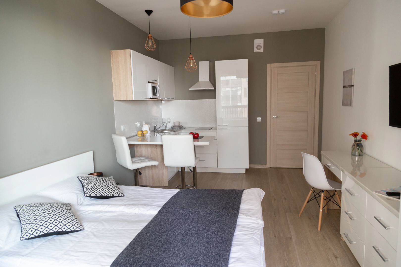 Отель Комплекс Апартаментов ApartMoscow ООО Балтийская Северная Компания