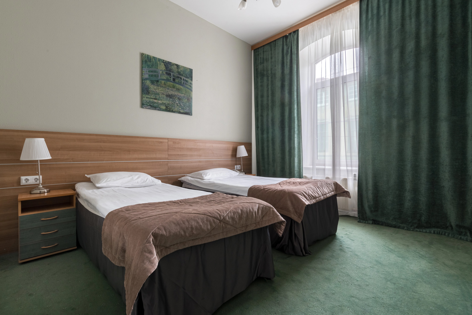 Отель Матисов Домик у Новой Голландии