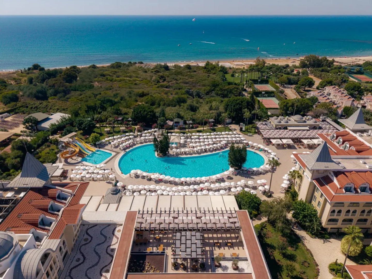Отель Side Star Resort