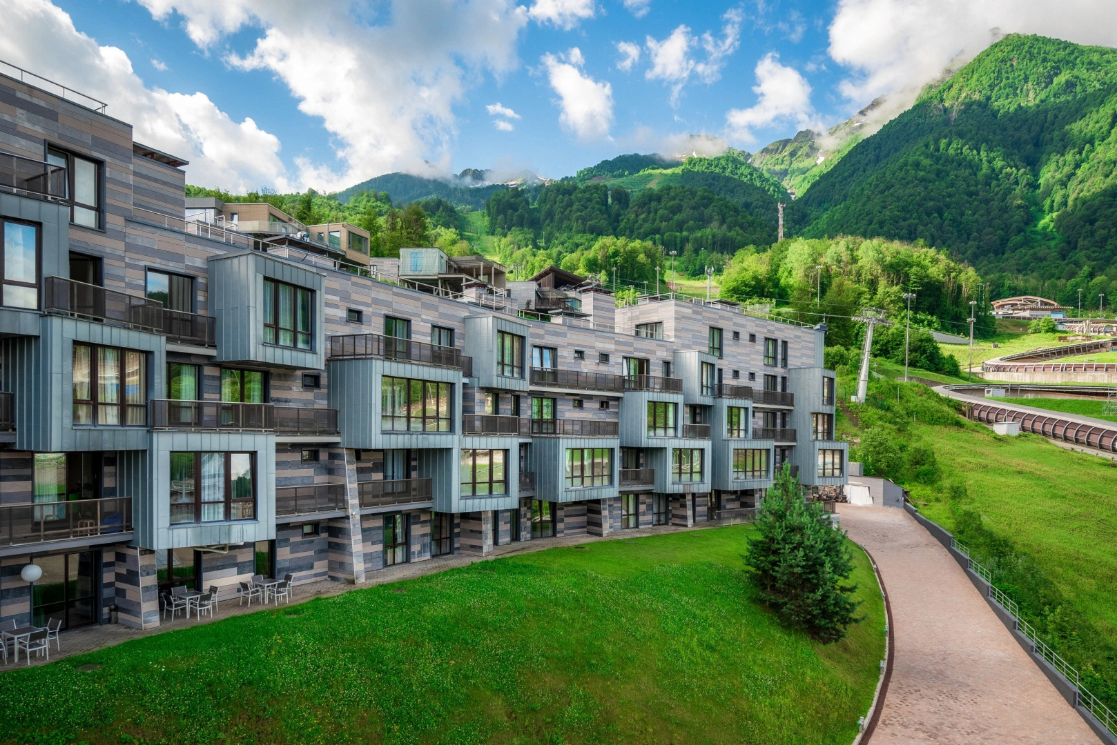 Апарт-отель «СКАЙПАРК»