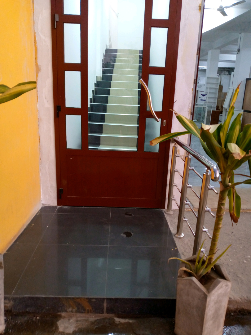 Hotel Residencial Africa Lda Nampula