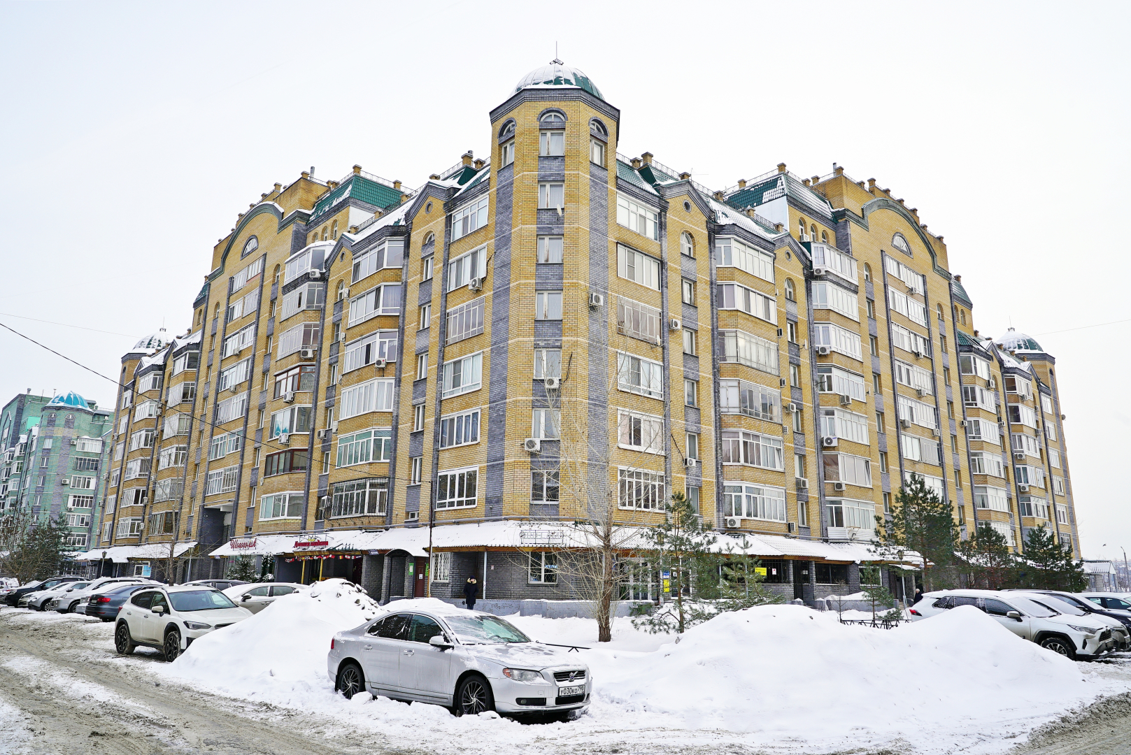 Апартаменты KazanHouseShare