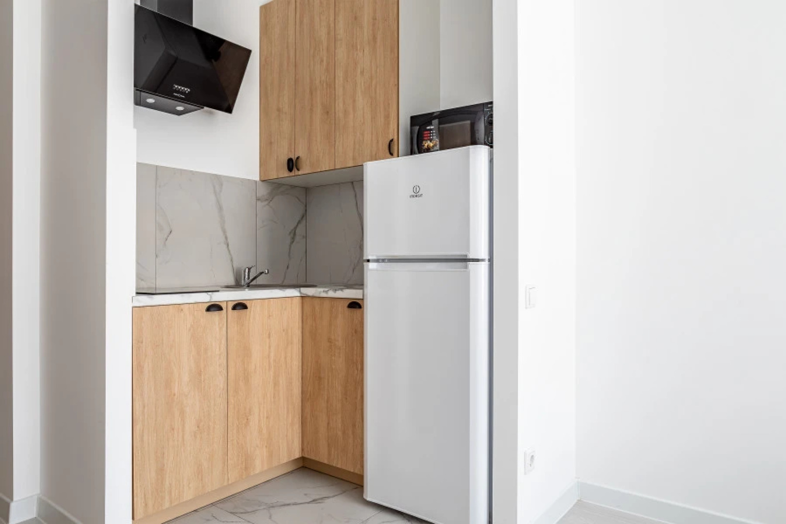 Апартаменты InHome24 Современные апартаменты в г. Химки