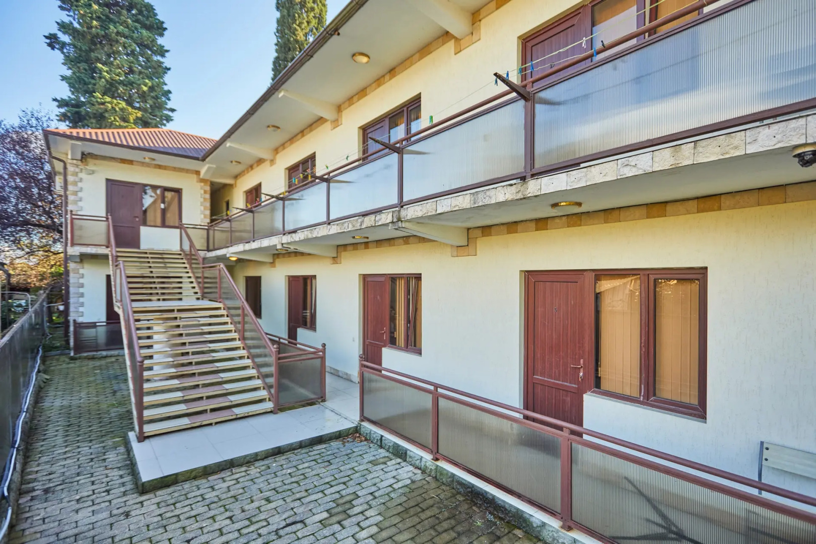 Отель Ахимса