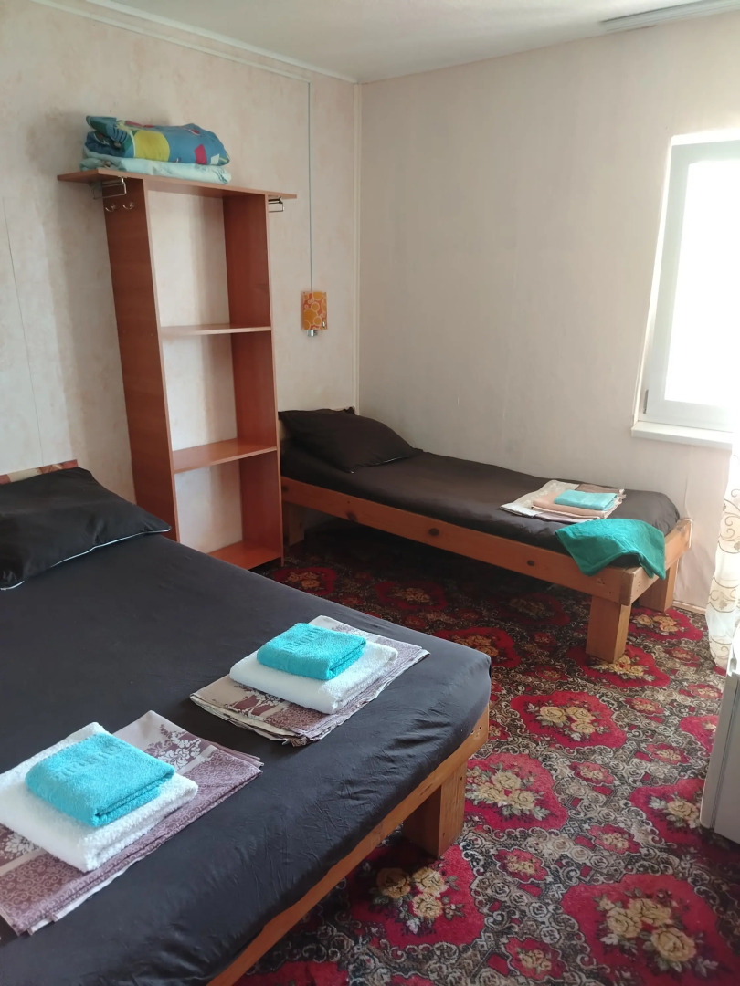 Гостевой дом Советские времена