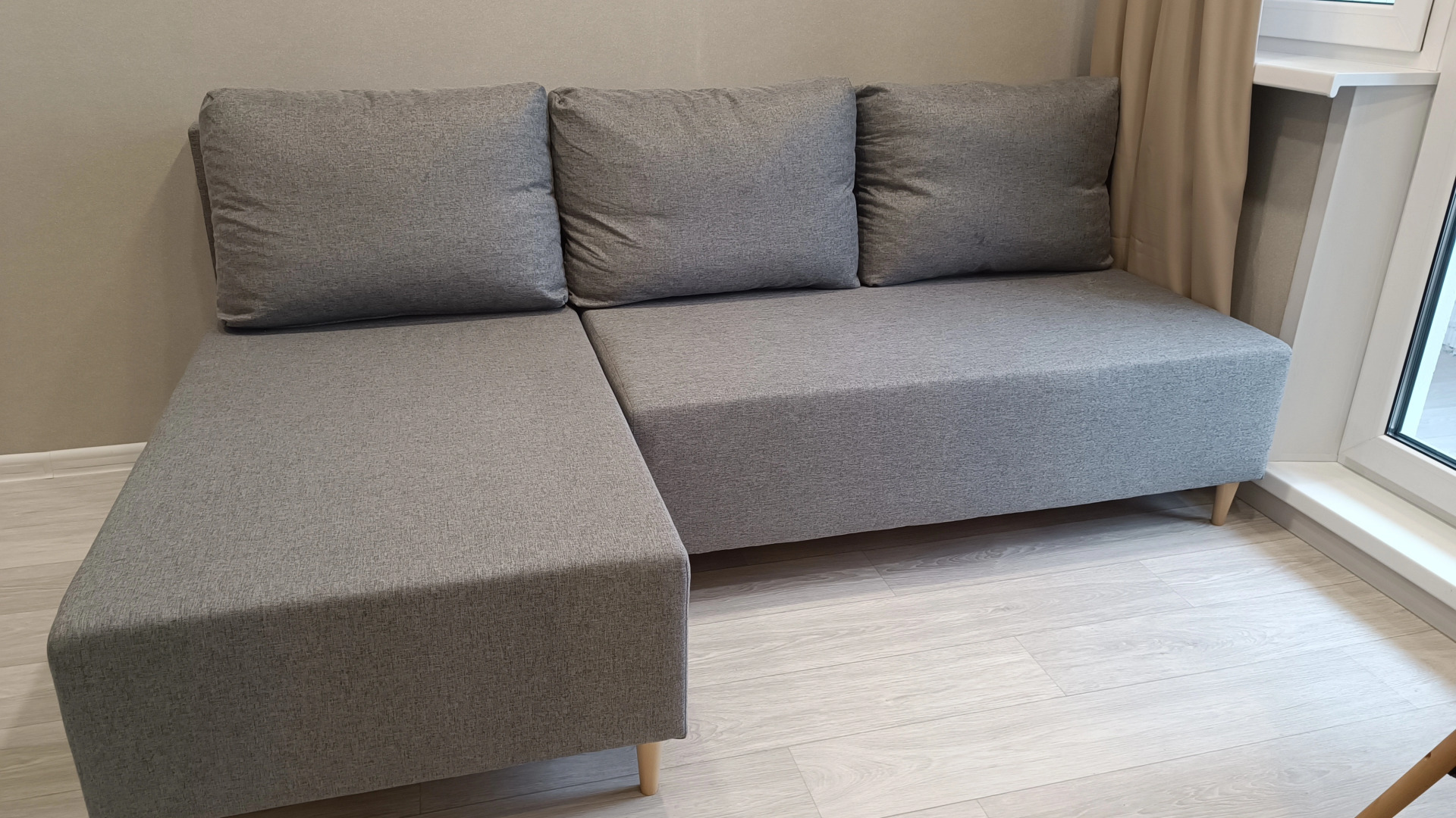 Апартаменты в доме комфорт-класса