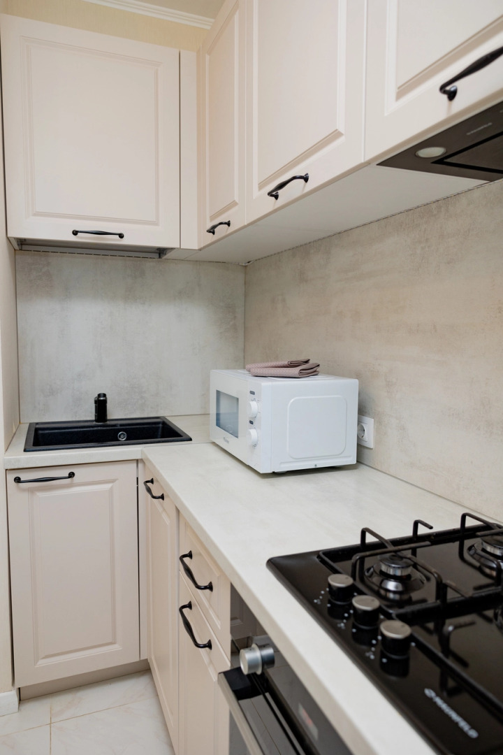 Апартаменты Домино