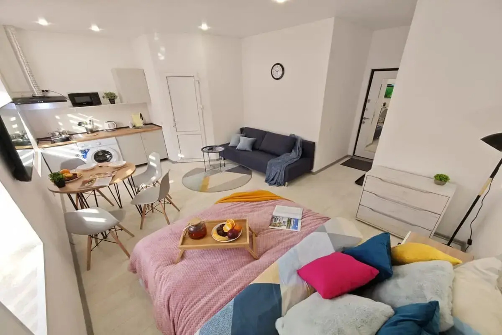 Квартира Уютная 1к по Тухачевского 49/2-24