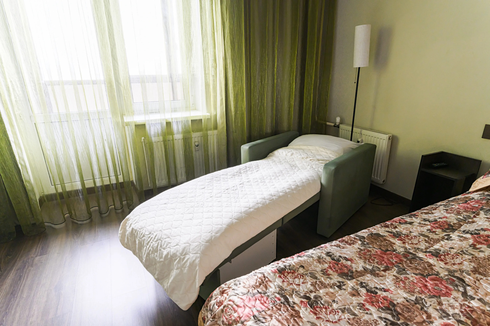 Квартира на улице Брянцева