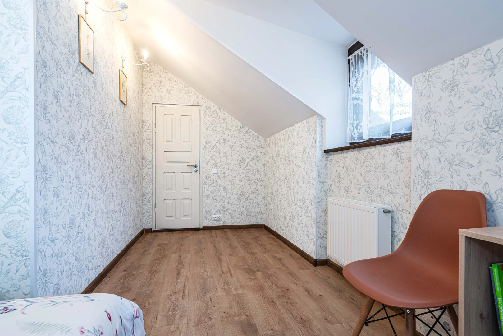 Квартира Трехкомнатная Московская 12