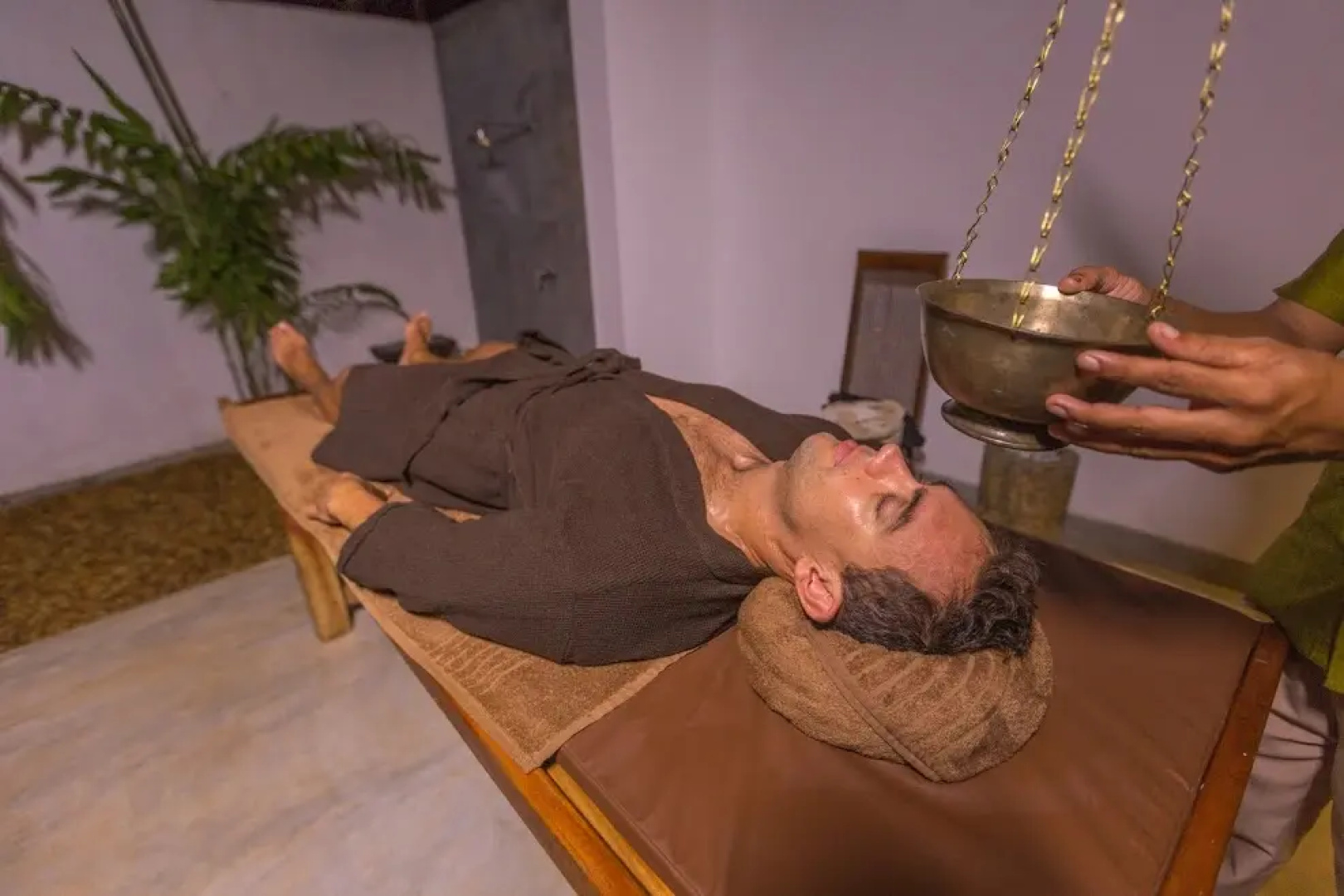 Отель Roman Lake Ayurveda Resort