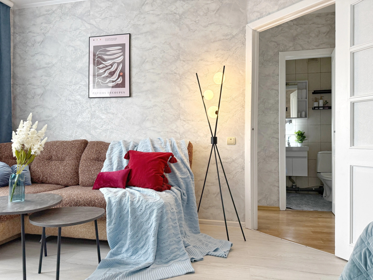 Квартира Уютная рядом с Г. И. Турнера