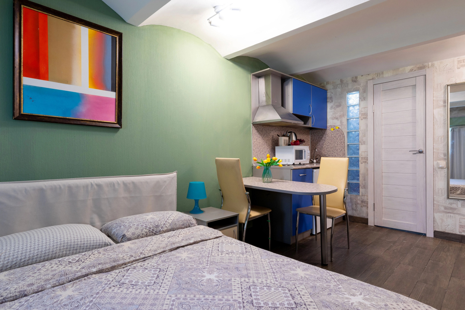 Апартаменты Leohotels на Лиговском