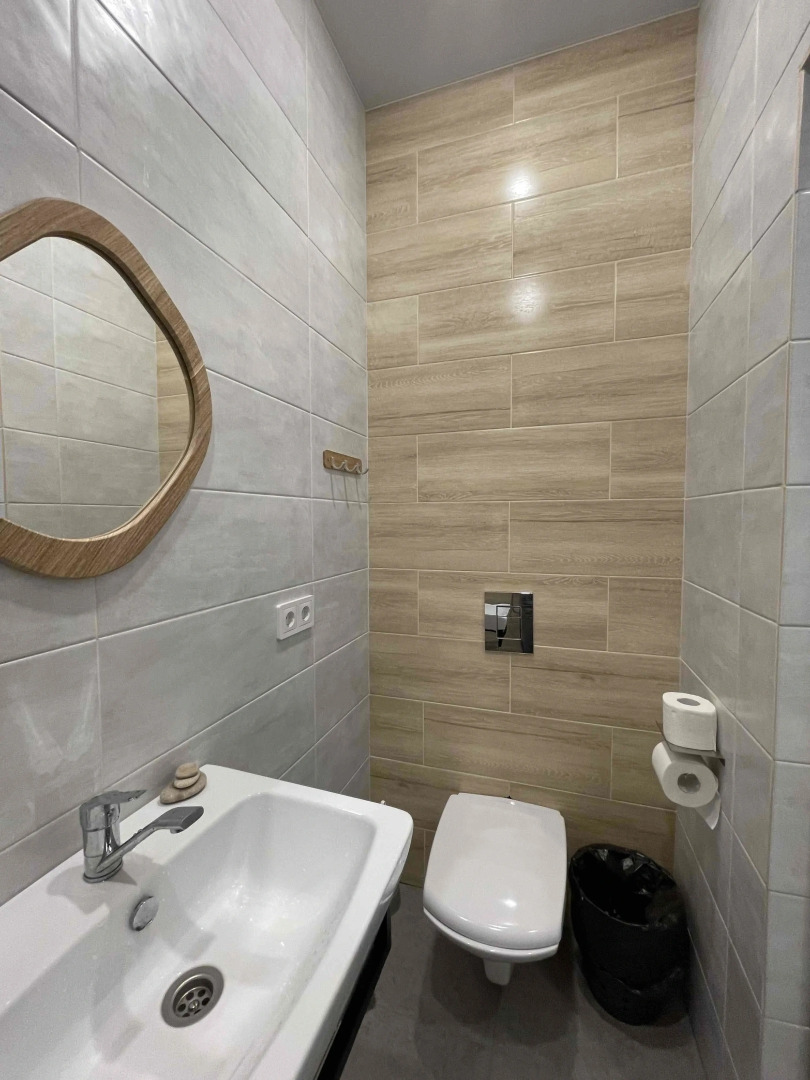 Апартаменты Terra в доме на горе