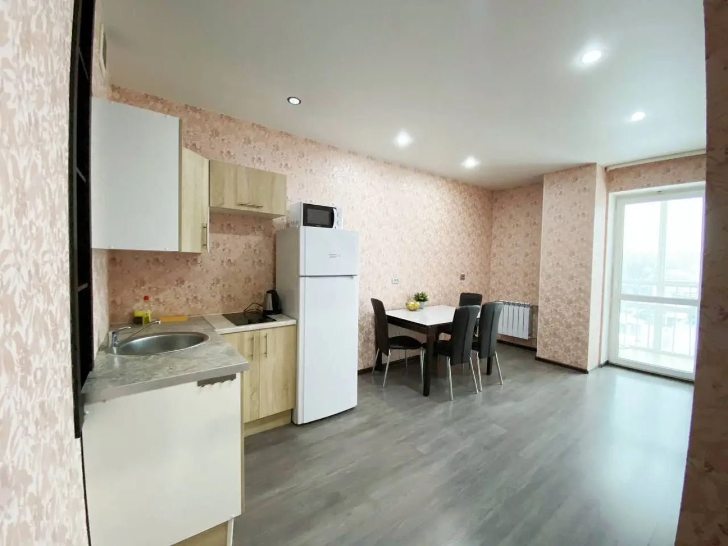 Квартира Двухкомнатная Квартира Повышенной комфортности