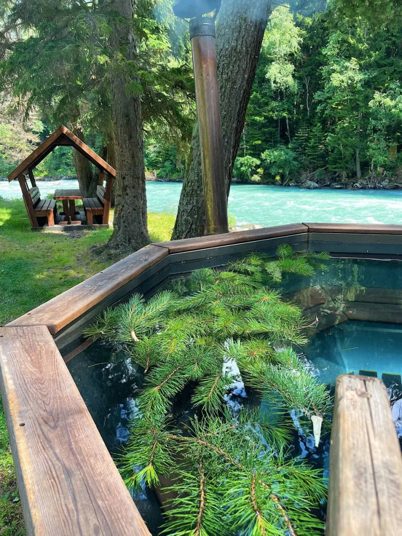 AXIS-River МИРРОС Архыз