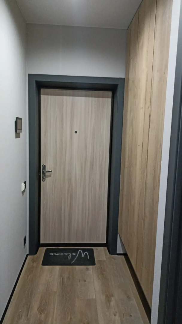 Квартира с Видом на Реку