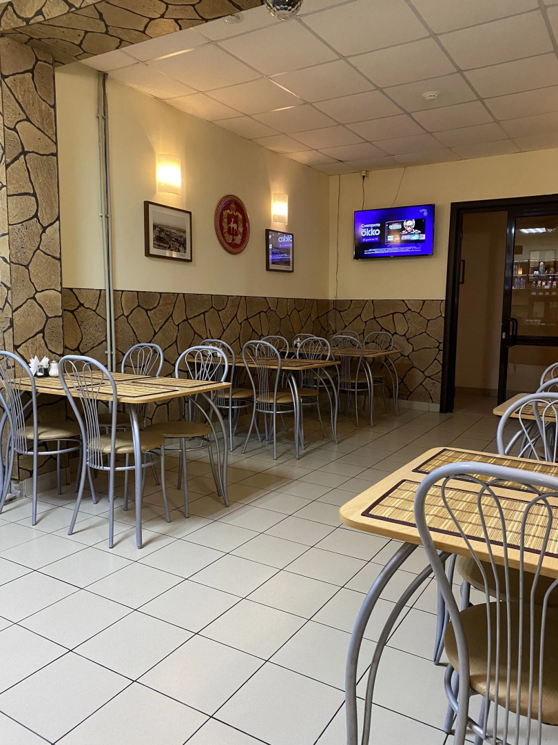 Гостиница Мещера