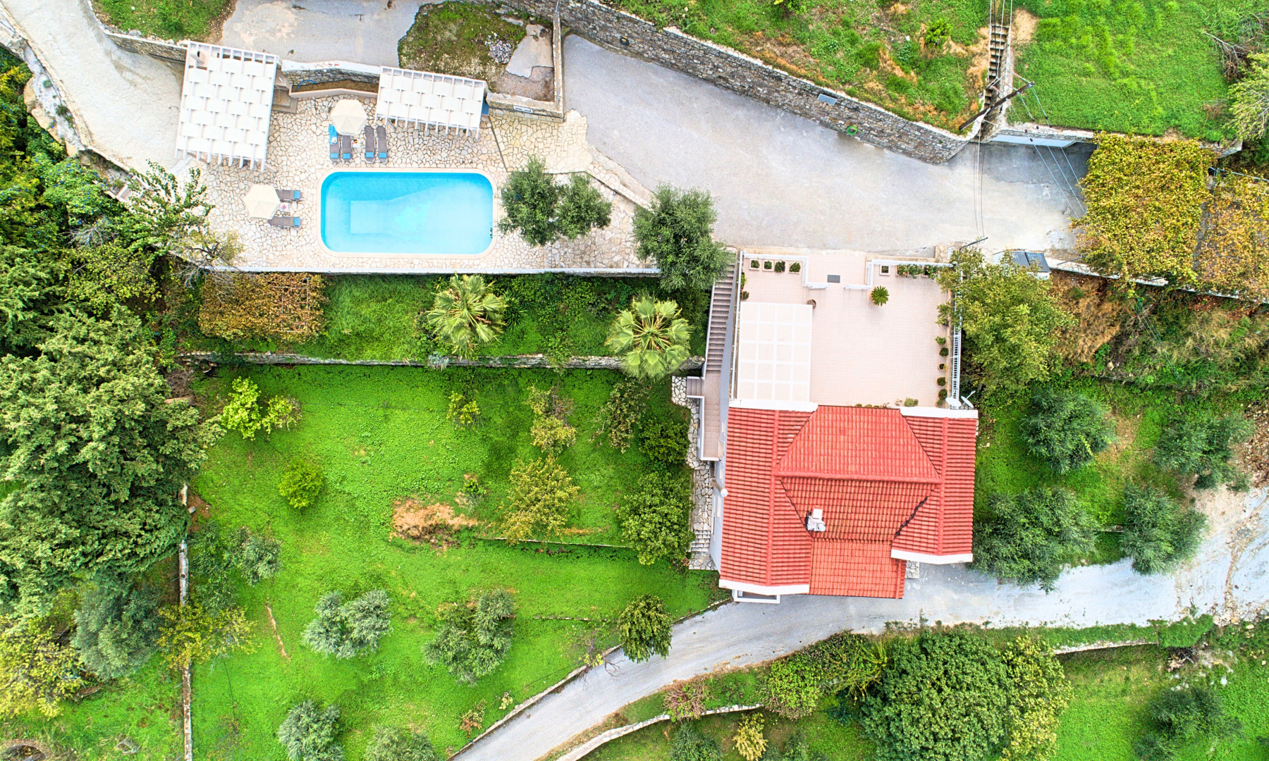 Вилла Chrysallis Heated Pool