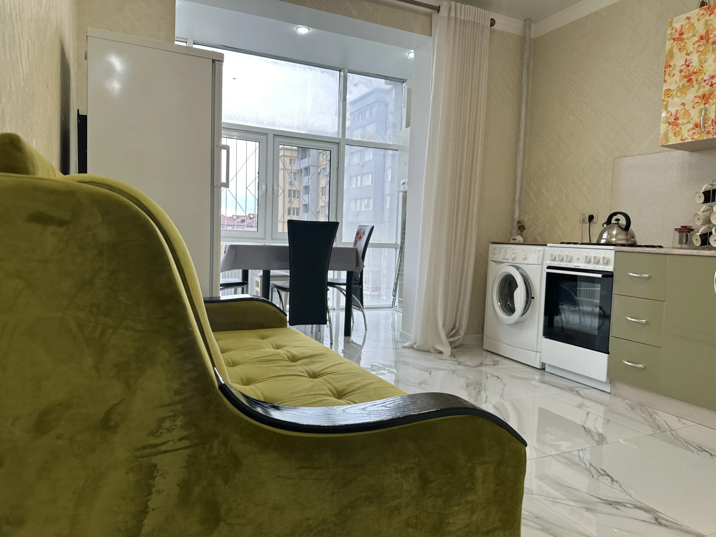 Апартаменты "Эленика" у Моря в Центре Города у Аквапарка