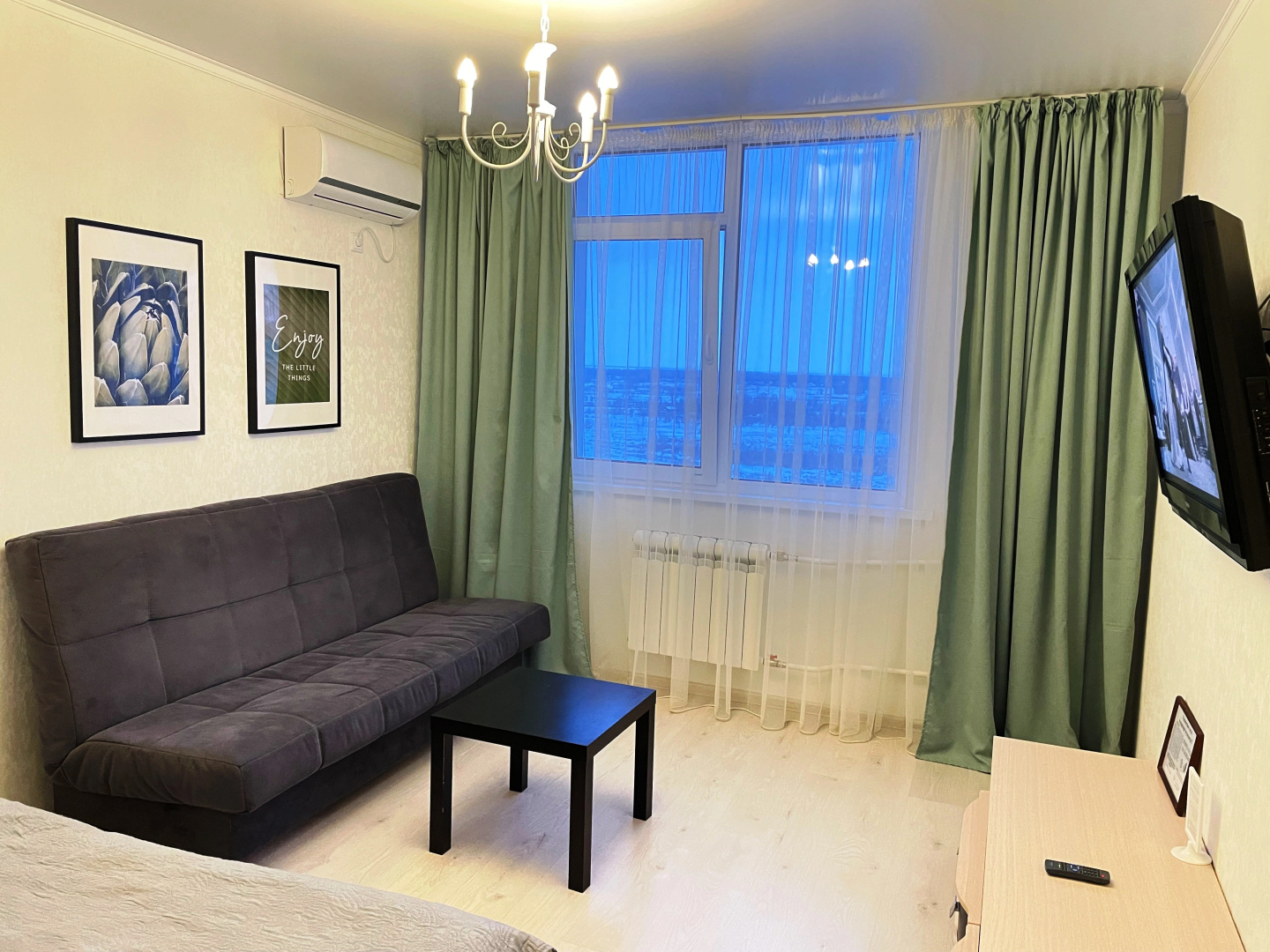 Квартира на Гагарина OrenRoom56