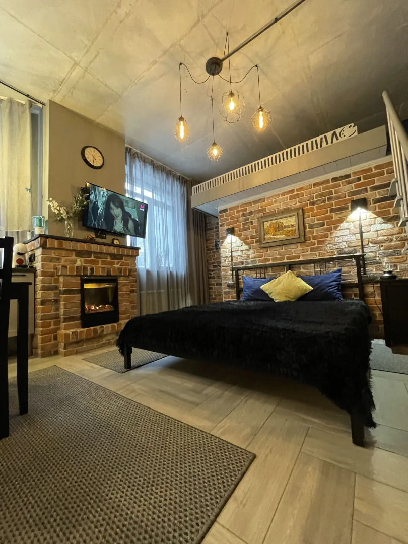 Апартаменты У Художника 1