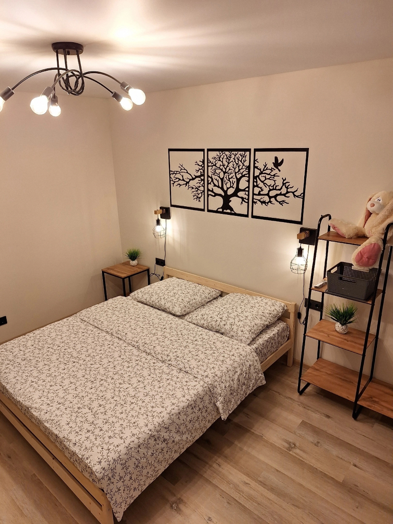 Квартира Евротрешка в зеленом городе