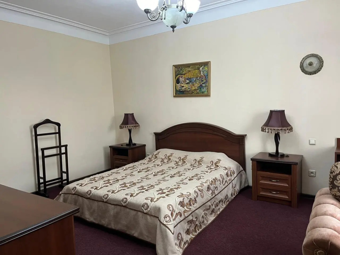 Отель Жамбыл