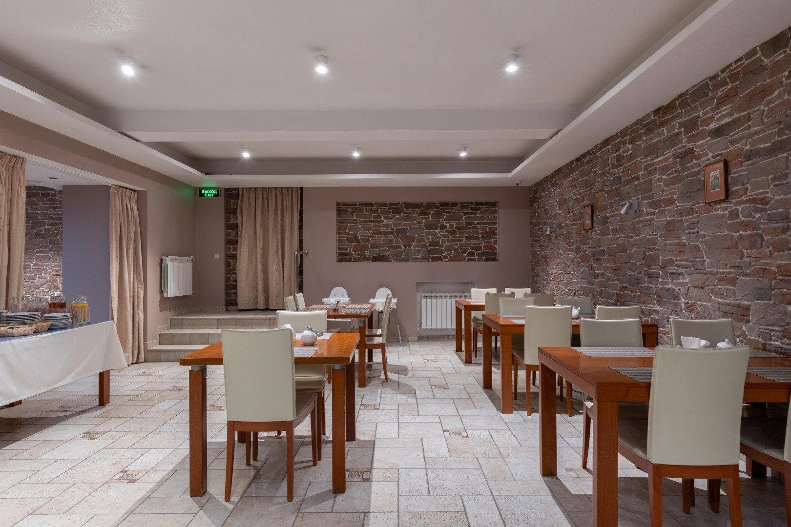 Отель Горки