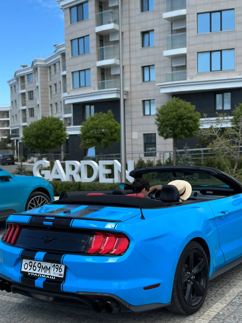 Апарт-отель Гарден