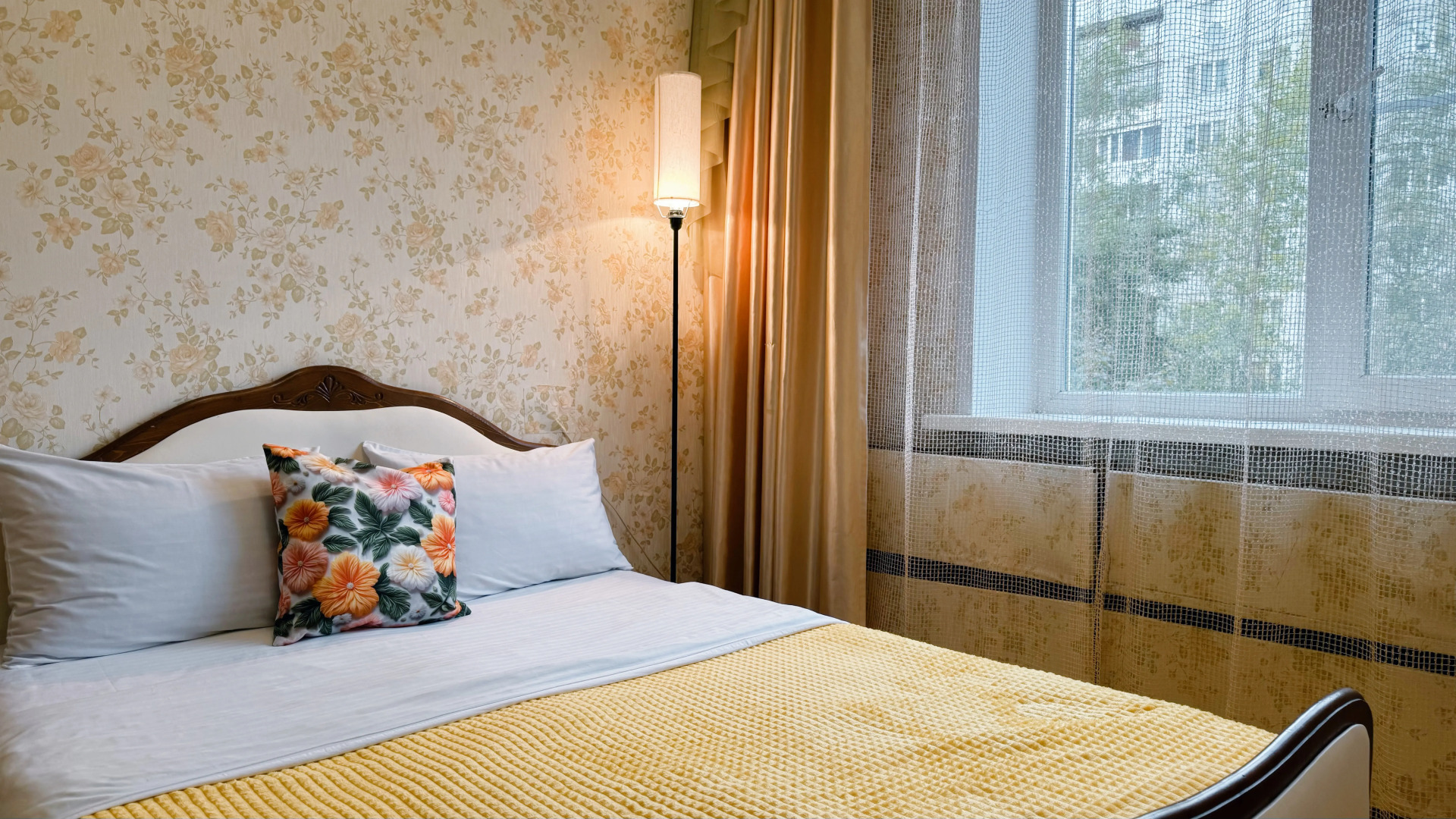 Апартаменты Попова 26