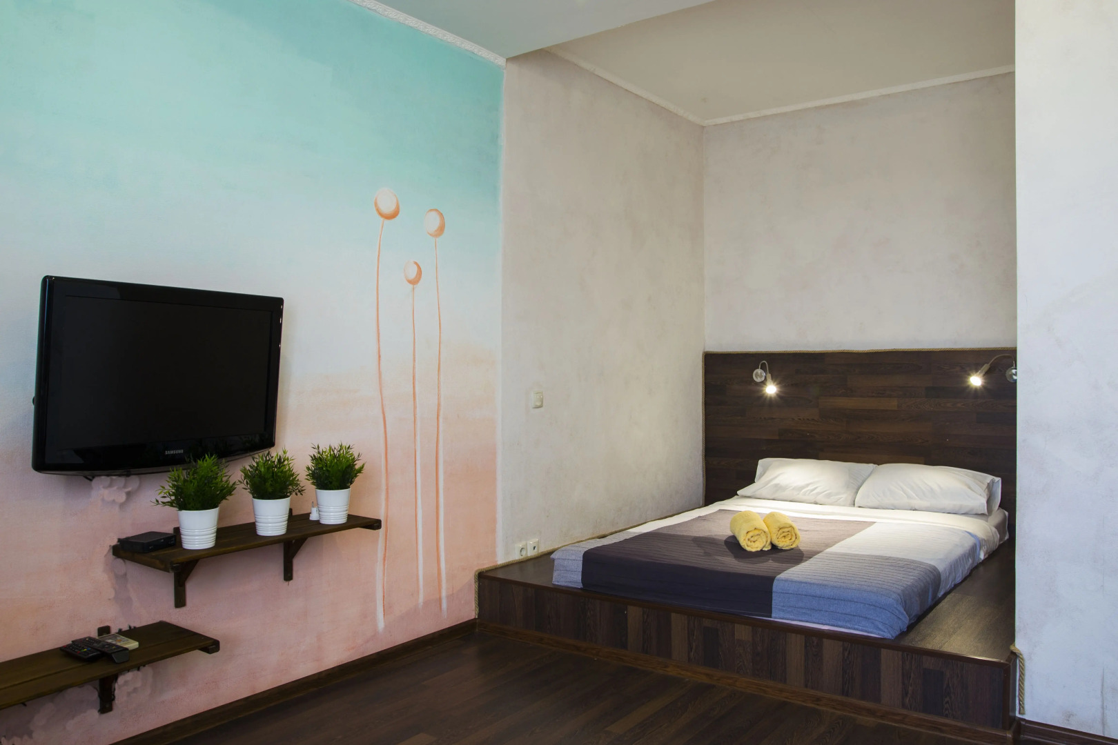 Апартаменты на 25 лет Октября 11