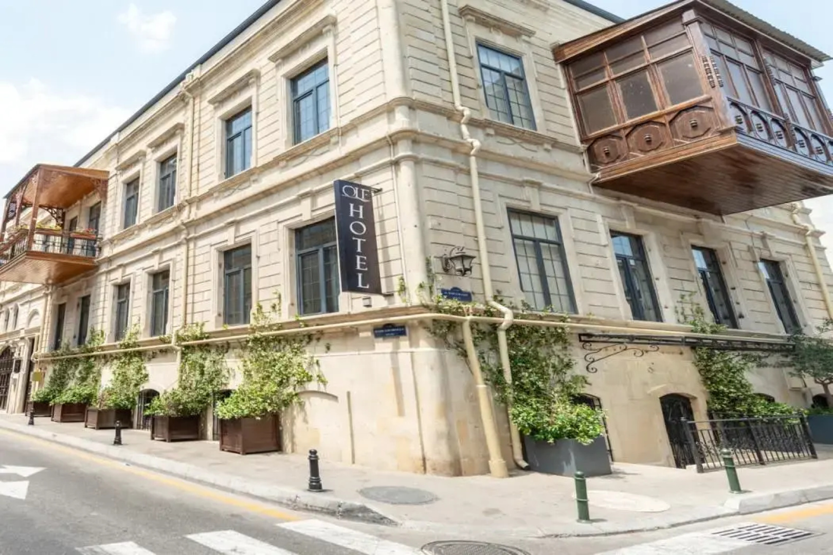 Отель OLF Hotel