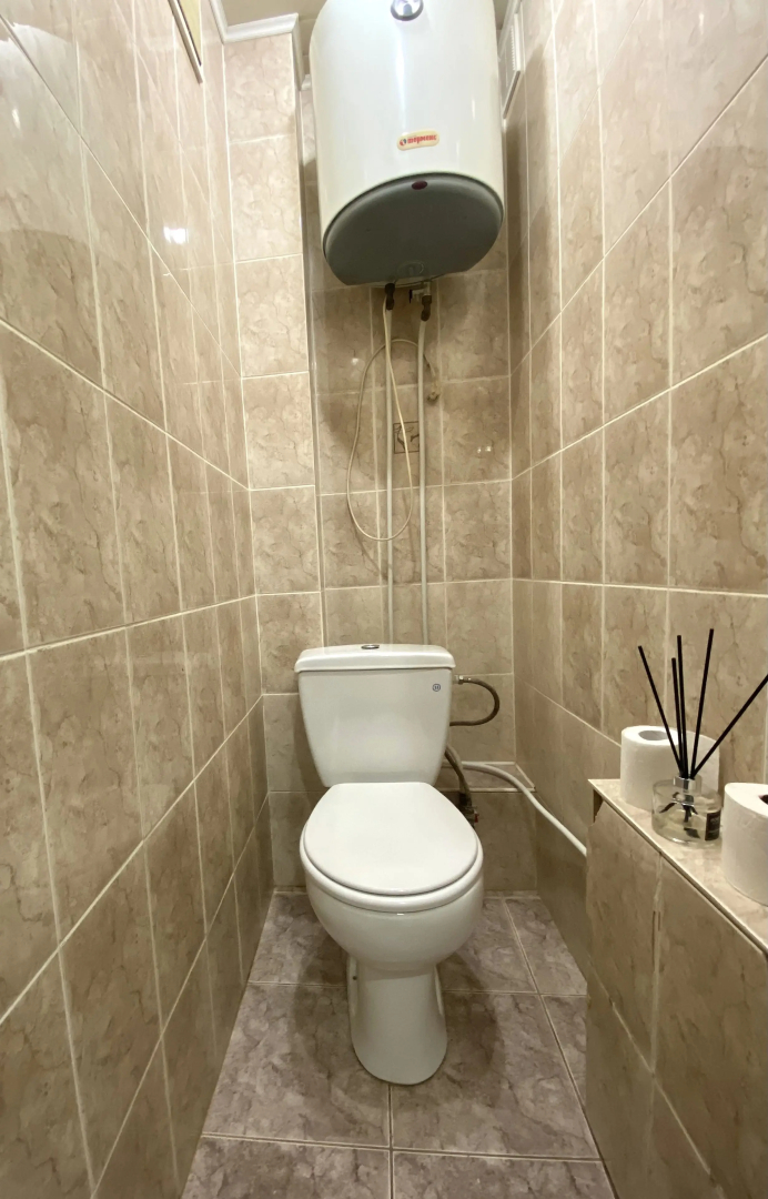 Апартаменты Современная 2 комнатная квартира в шаговой доступности от РКБ (больницы)