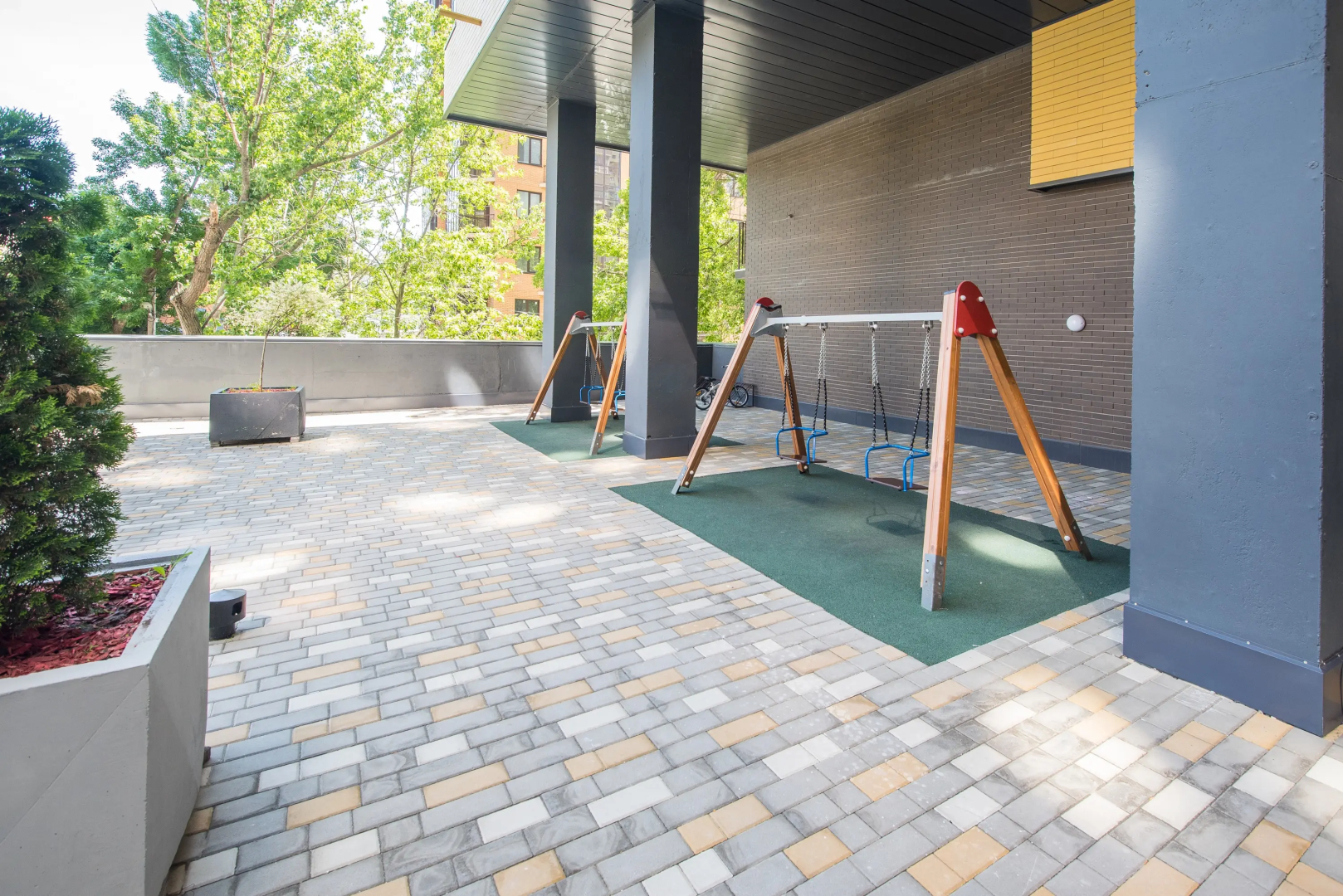 Апартаменты LUX Apartments on Telmana St.