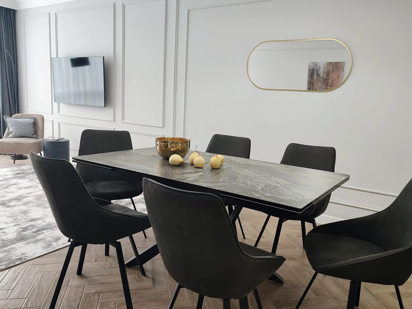 Квартира 4К