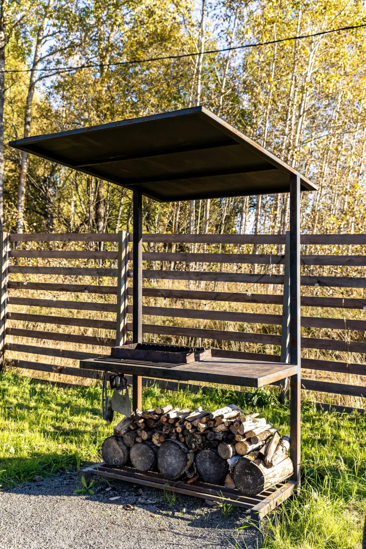 Частный дом Teplo house дом Лукоморье