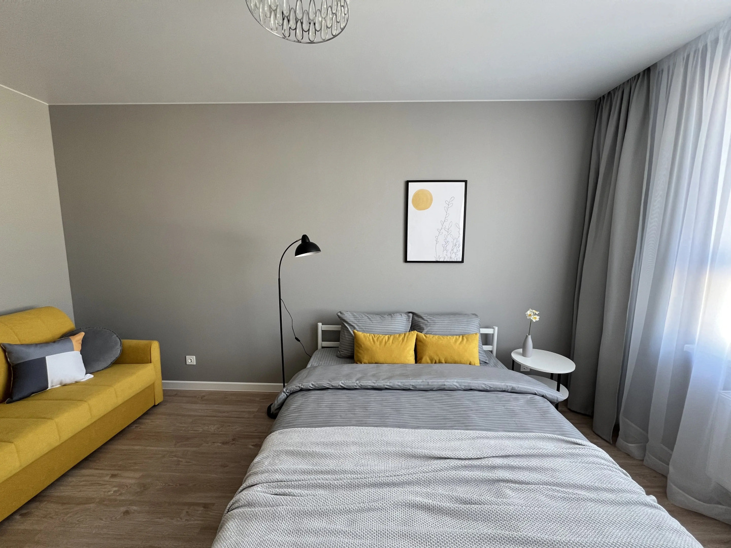 Апартаменты Атмосфера-ORSO