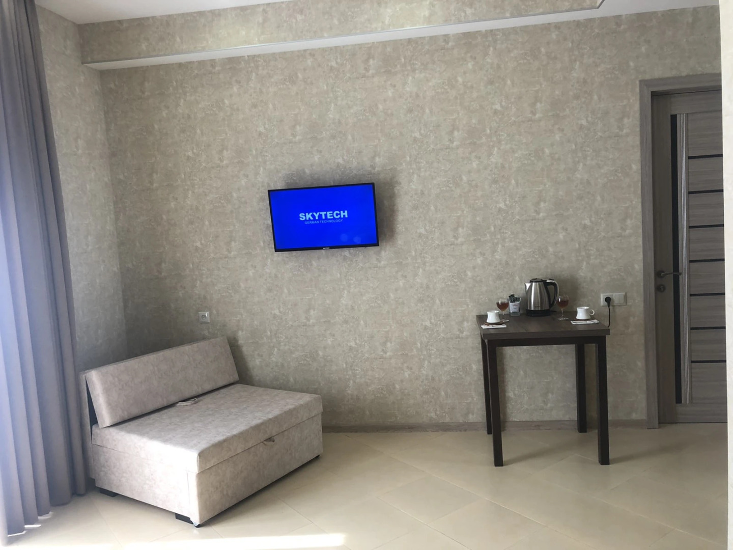 Отель Tbilisi Sea Hotel