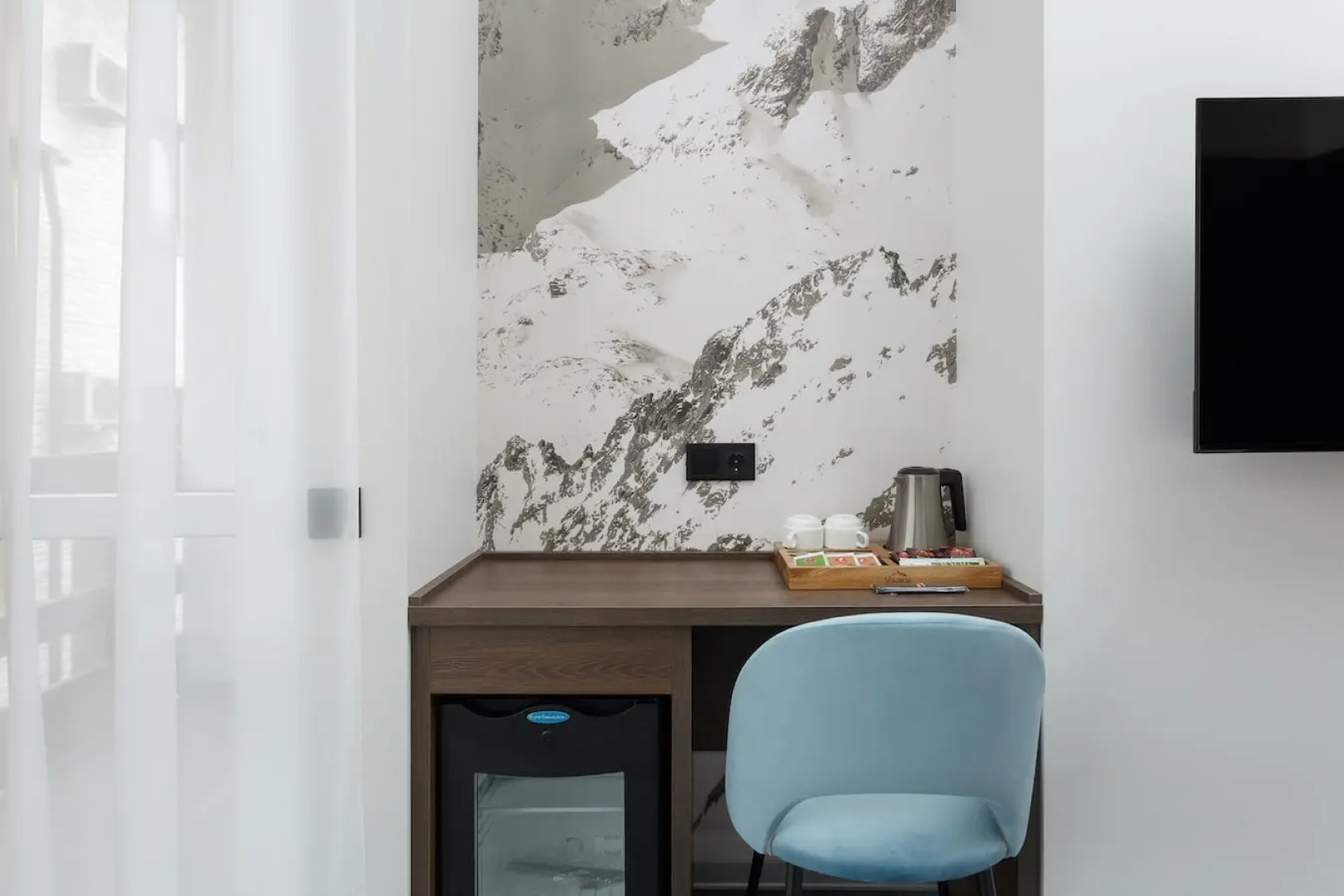 Отель Эльпида