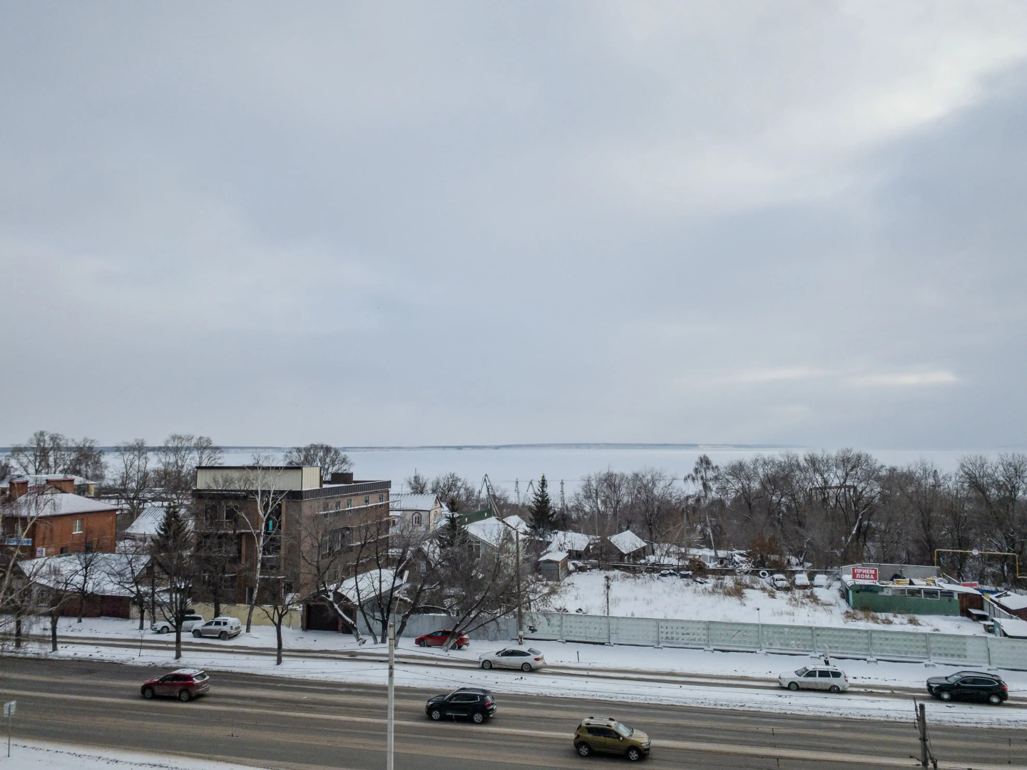 Апартаменты в центре города 286