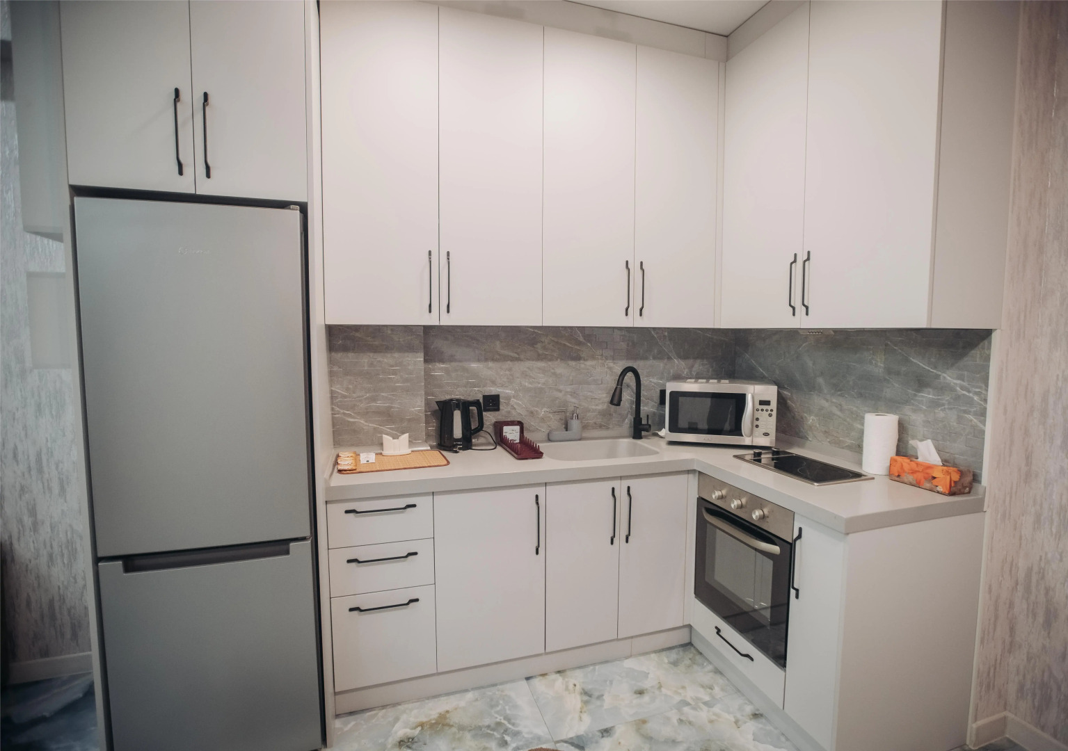 Апартаменты Sabah Bayil Residence Family Apart