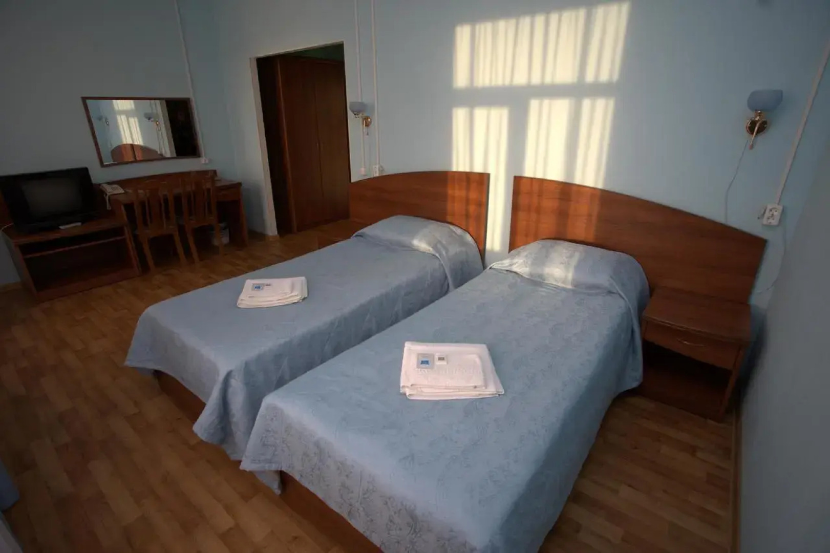 Гостиница Сияние Севера