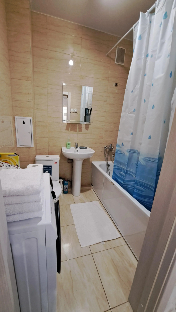 Апартаменты Квартирка