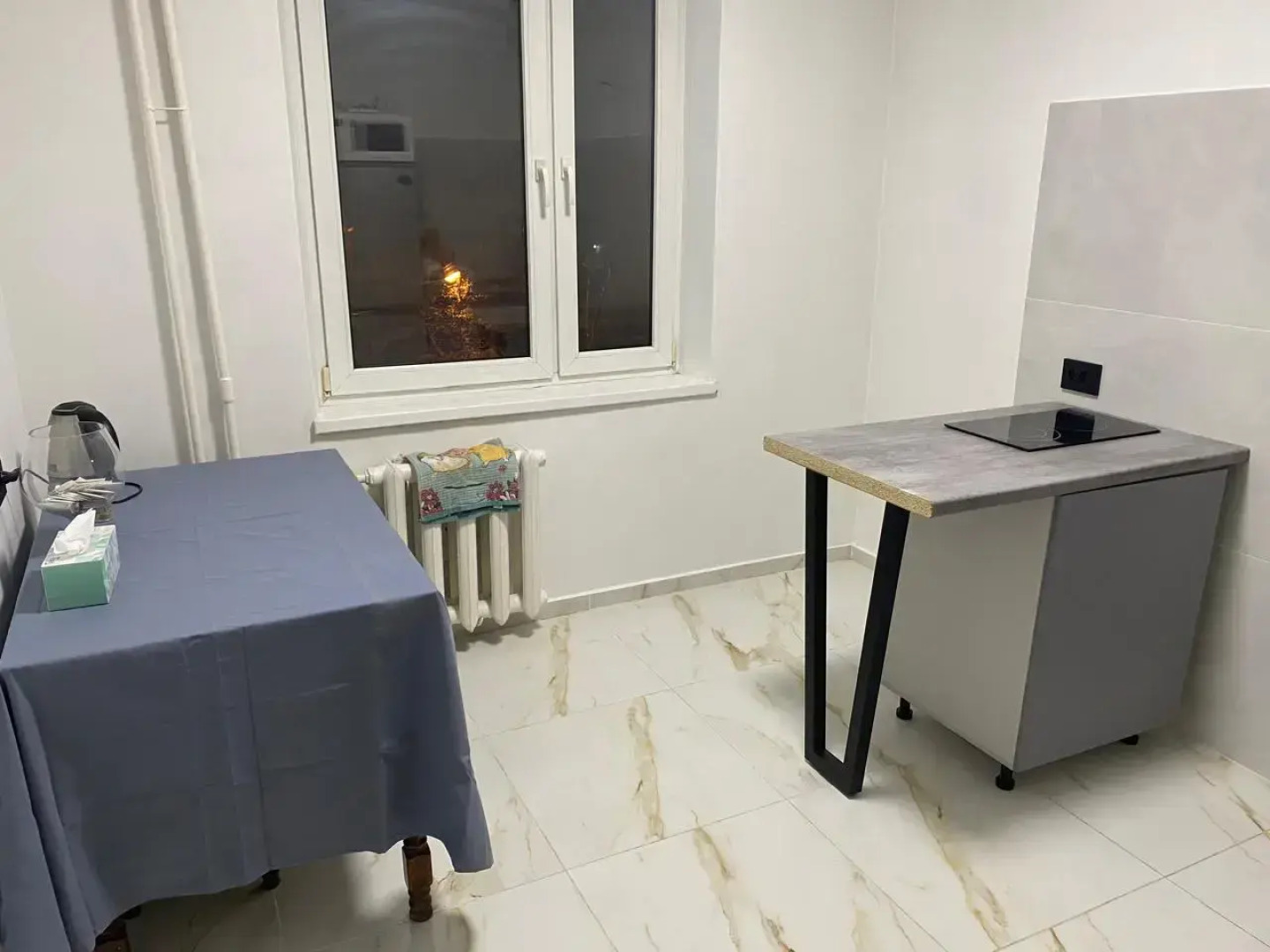 Апартаменты на улице Пуркаева