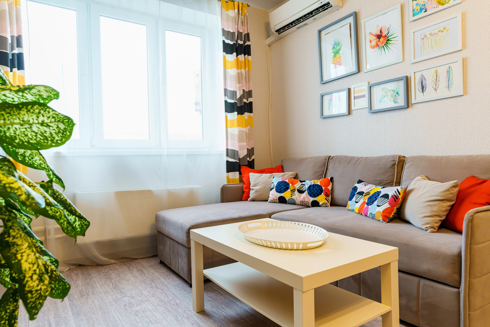 Апартаменты Однокомнатные с Видом на Море от LetoApart