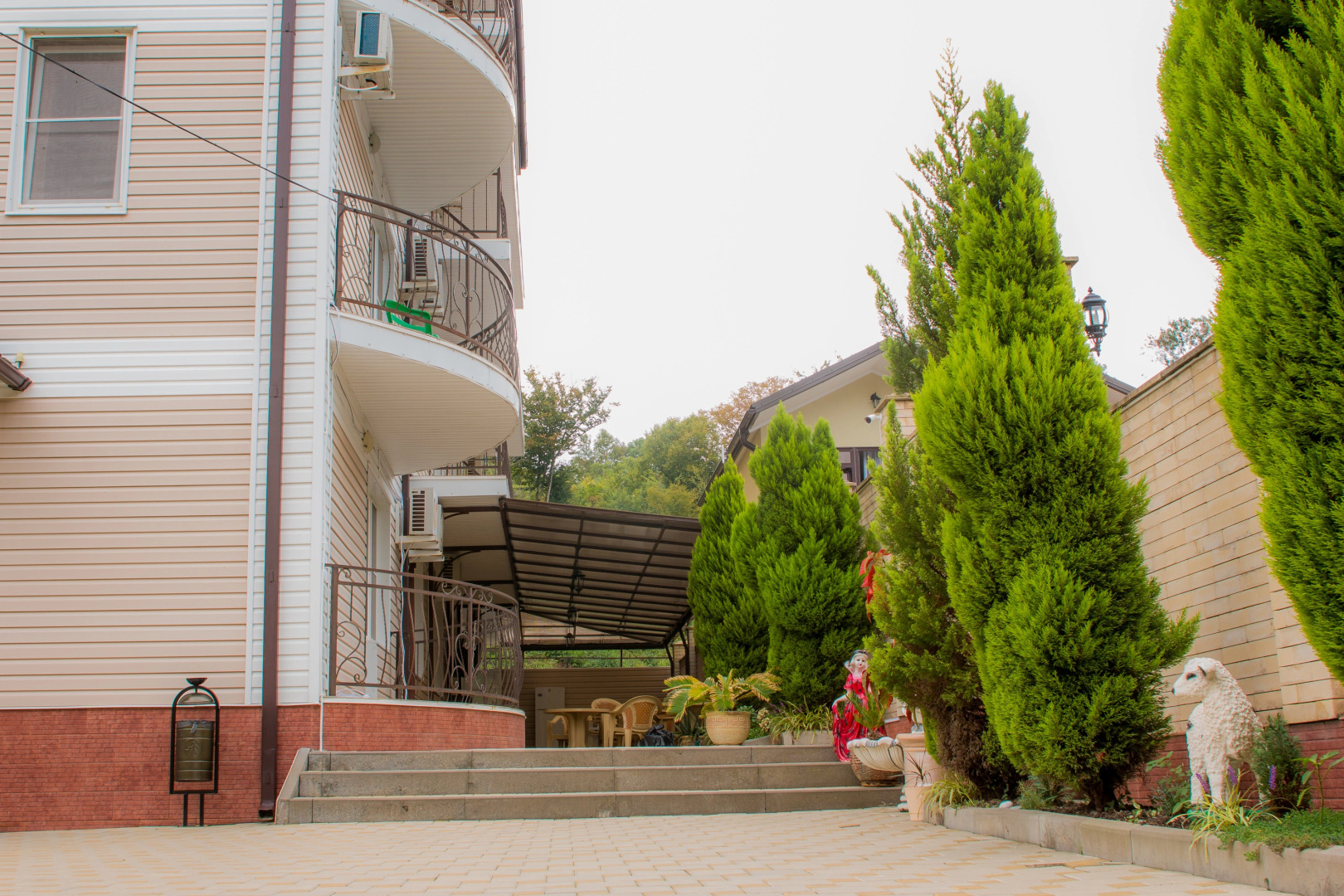 Гостевой дом Лили