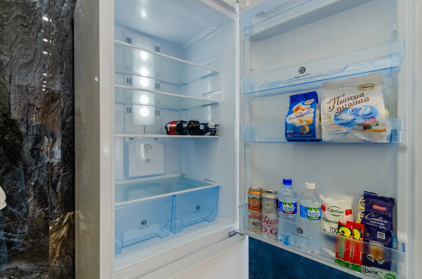 Квартира Дизайнерская 1 комнатная на берегу Волги